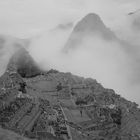 Machu Piccu geheimnisumwitterte Stadt