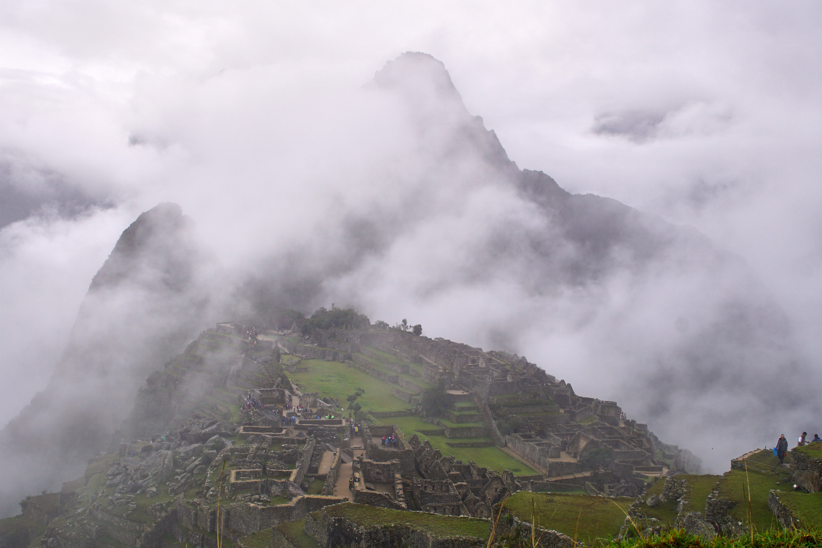 Machu Pichu 1