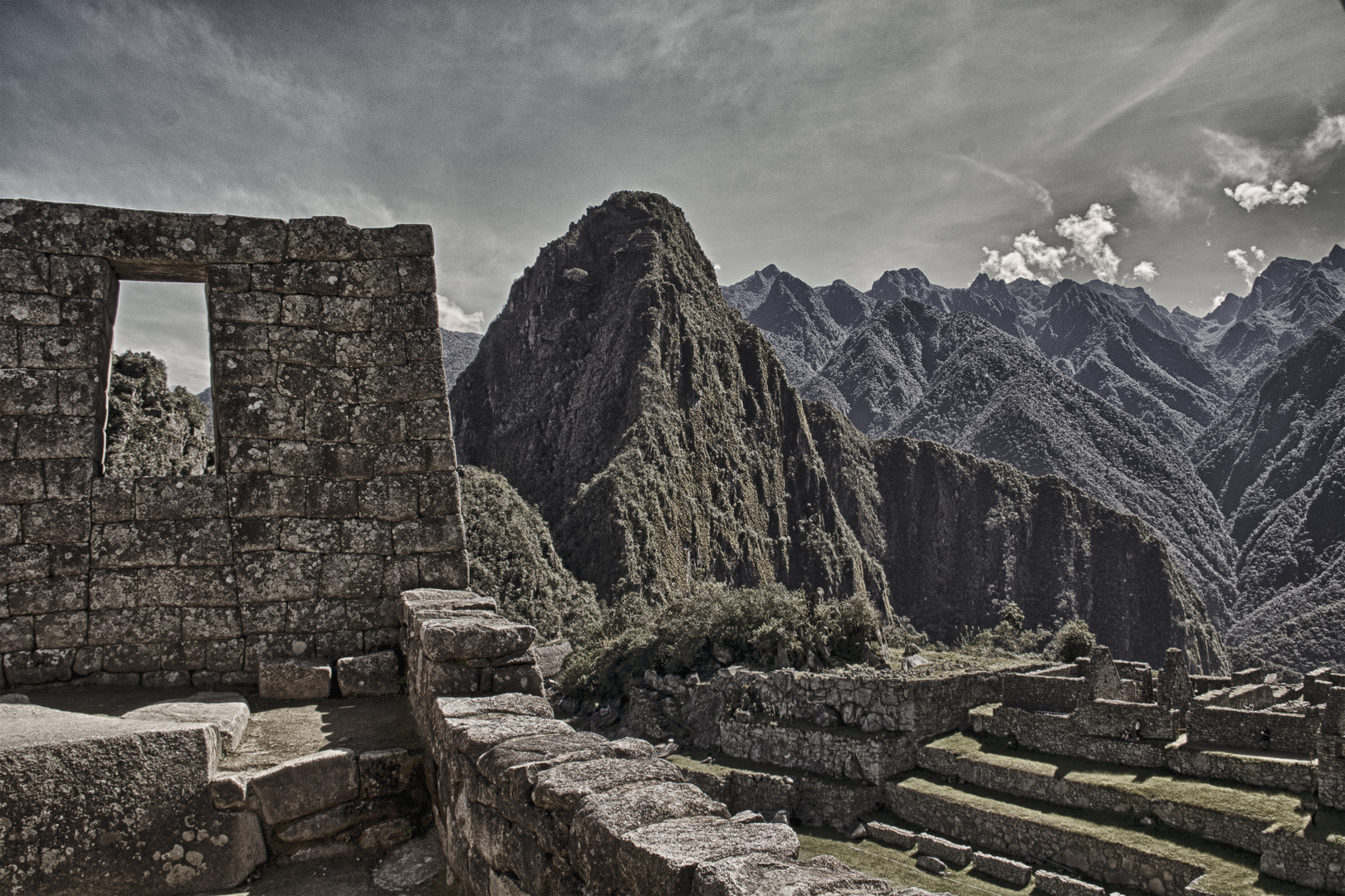 Machu pichu