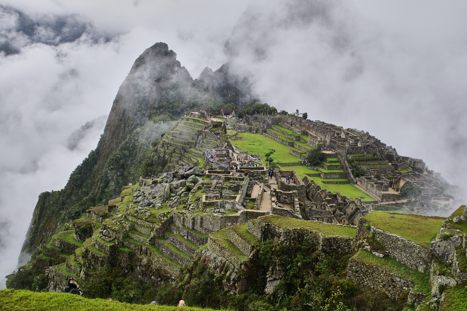 Machu Pichu 2