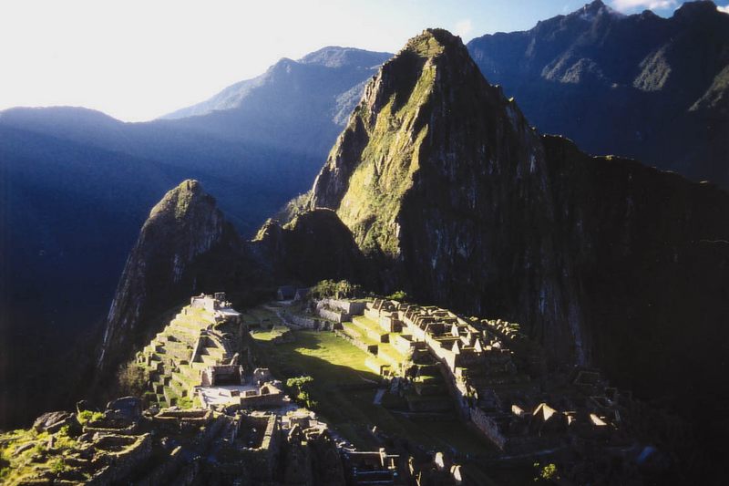 machu pichu