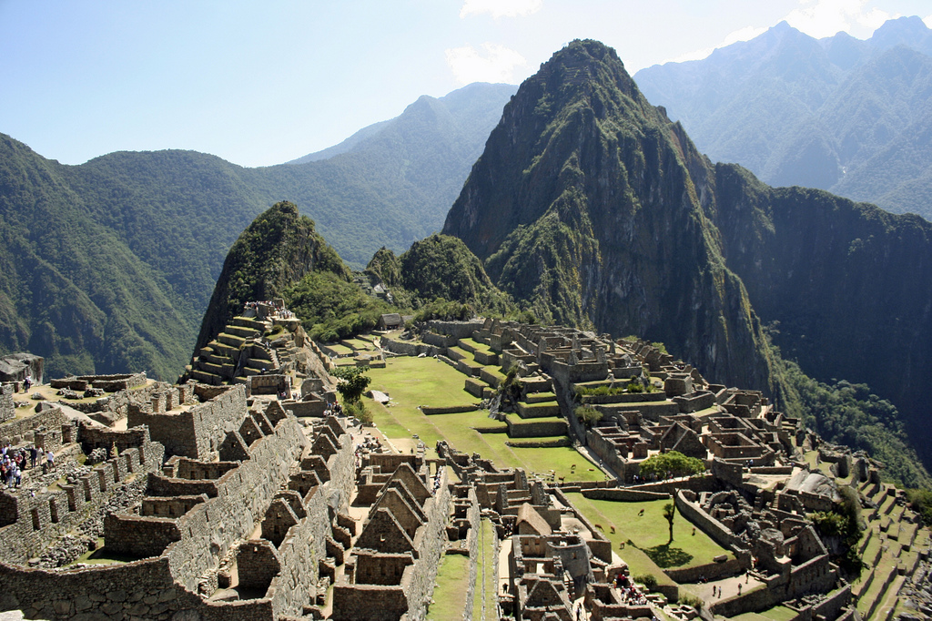 Machu Pichu