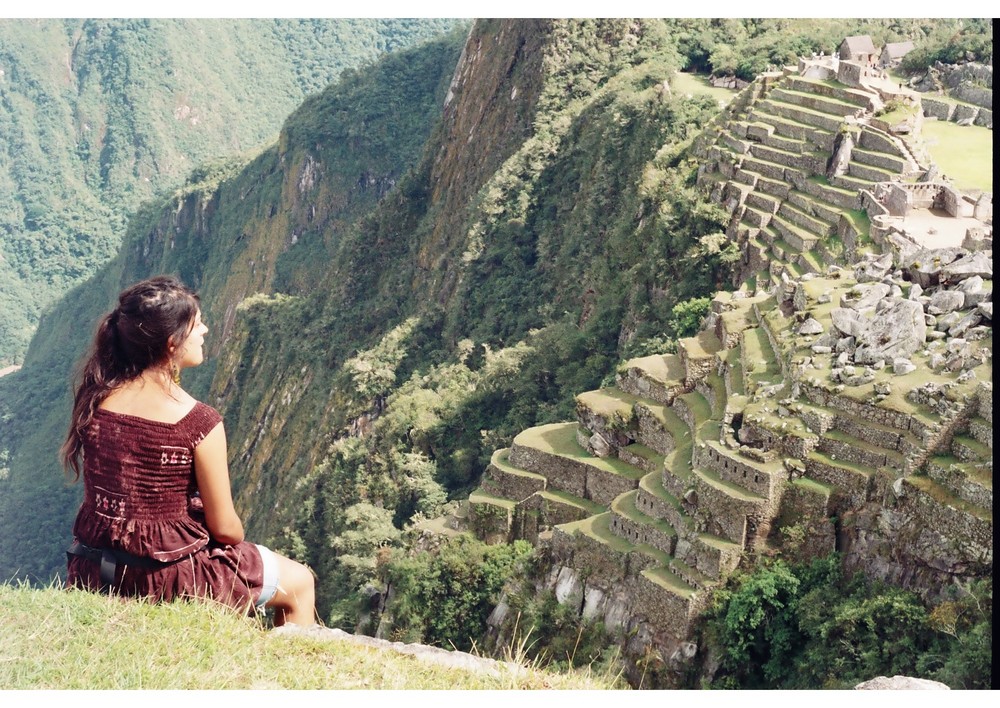 MACHU-PICHU