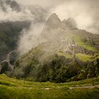 Machu  pichu