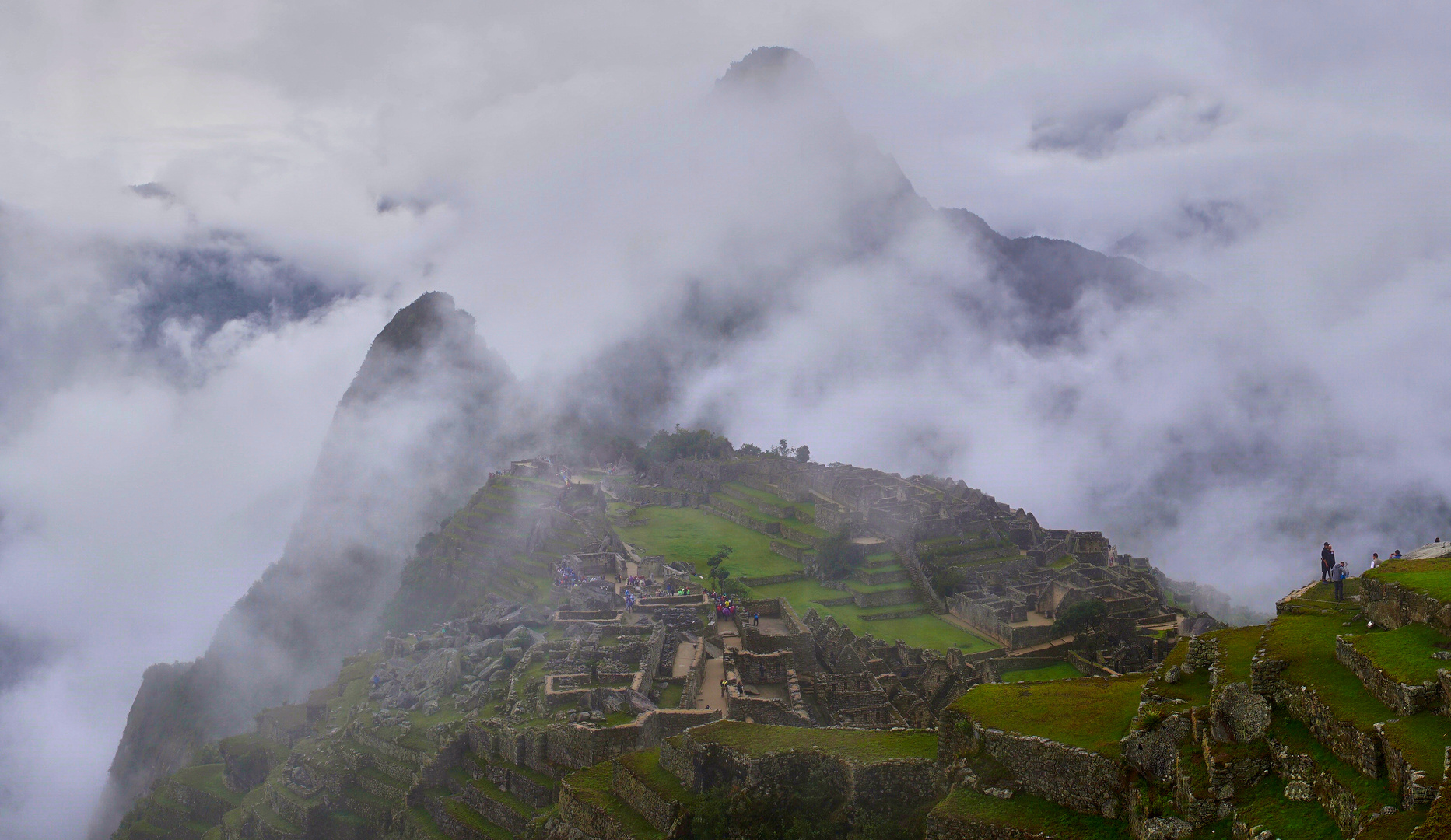 Machu Pichu