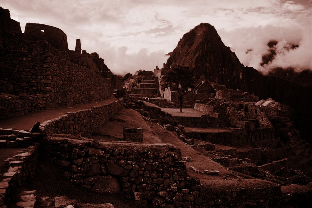 Machu Pichu