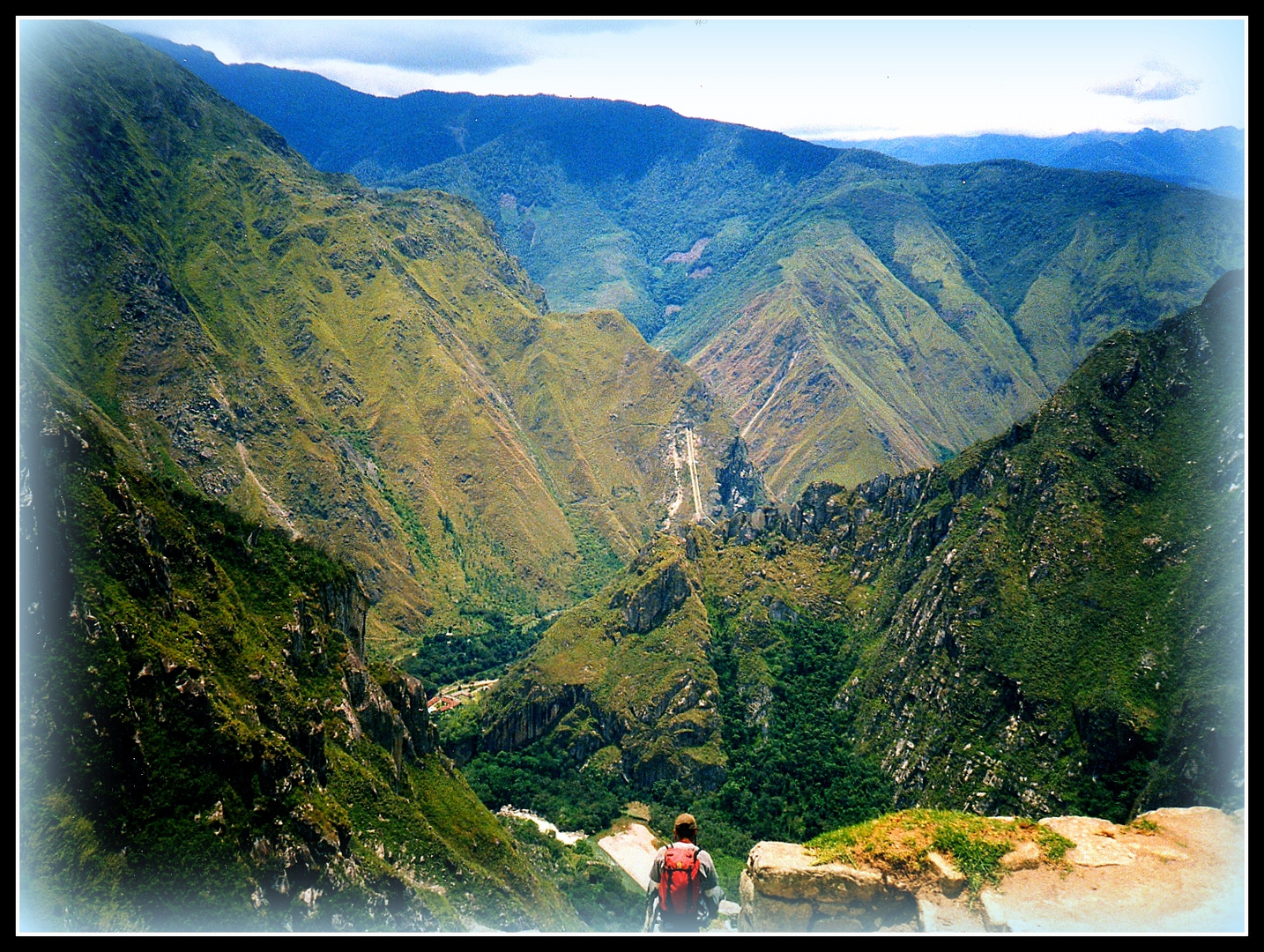 Machu - Pichu 