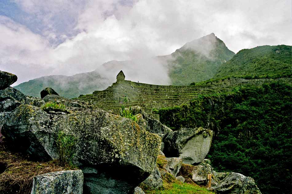 Machu Pichu~