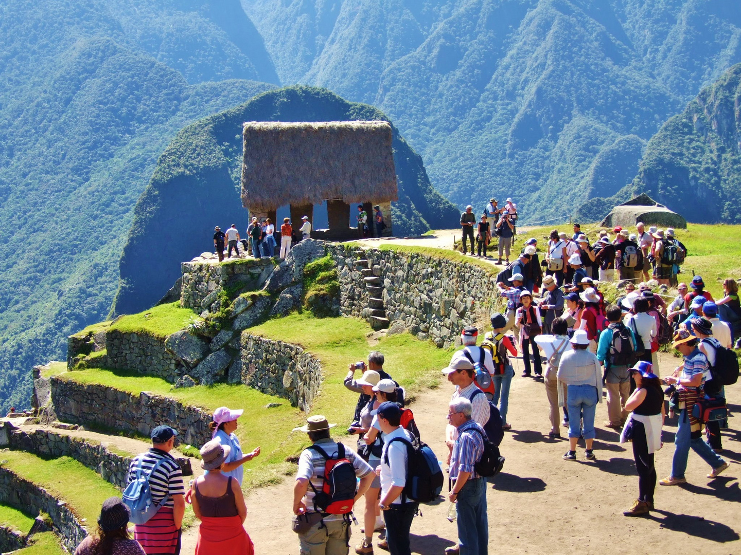 Machu Pichu