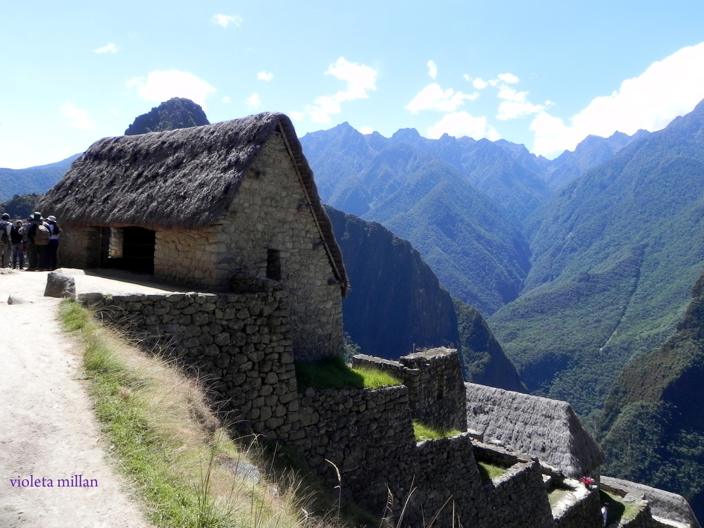 machu pichu