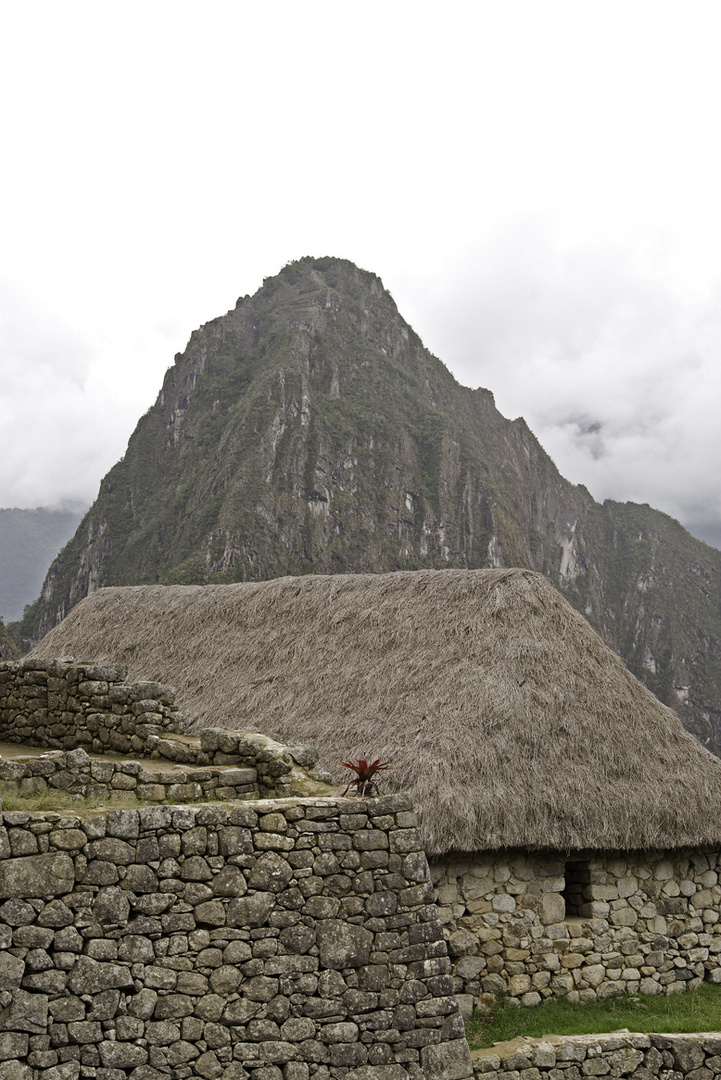 Machu Pichu im November