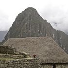 Machu Pichu im November