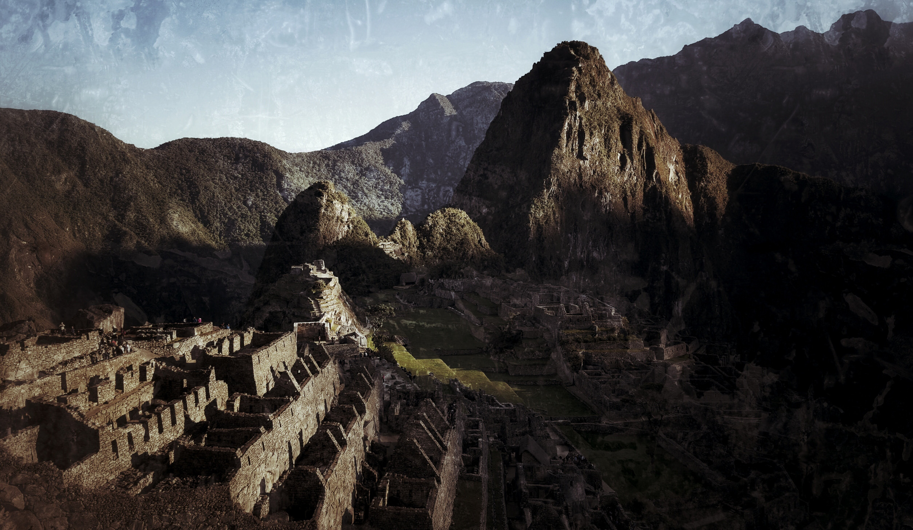 Machu Pichu Peru