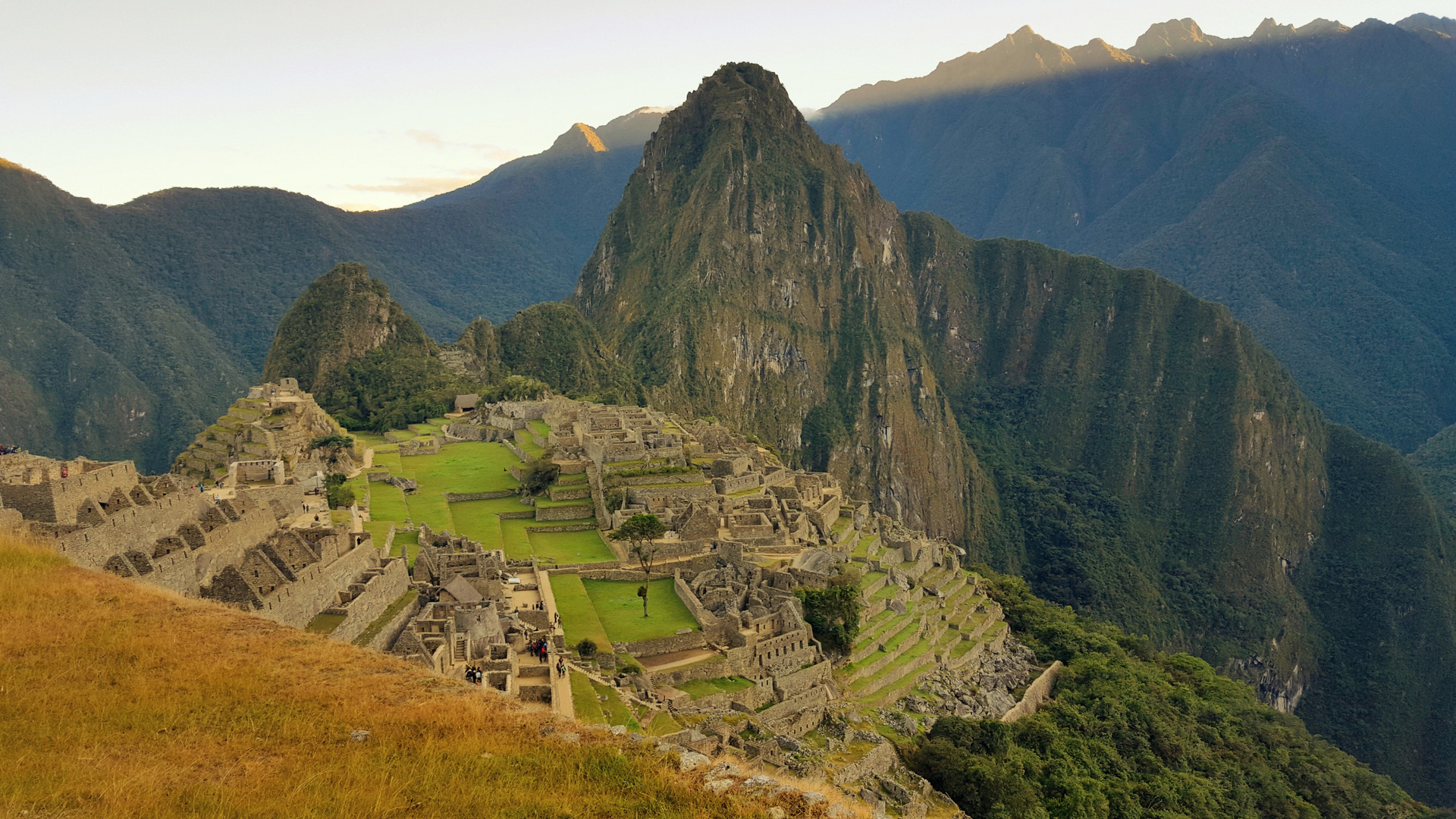 Machu Pichu Peru