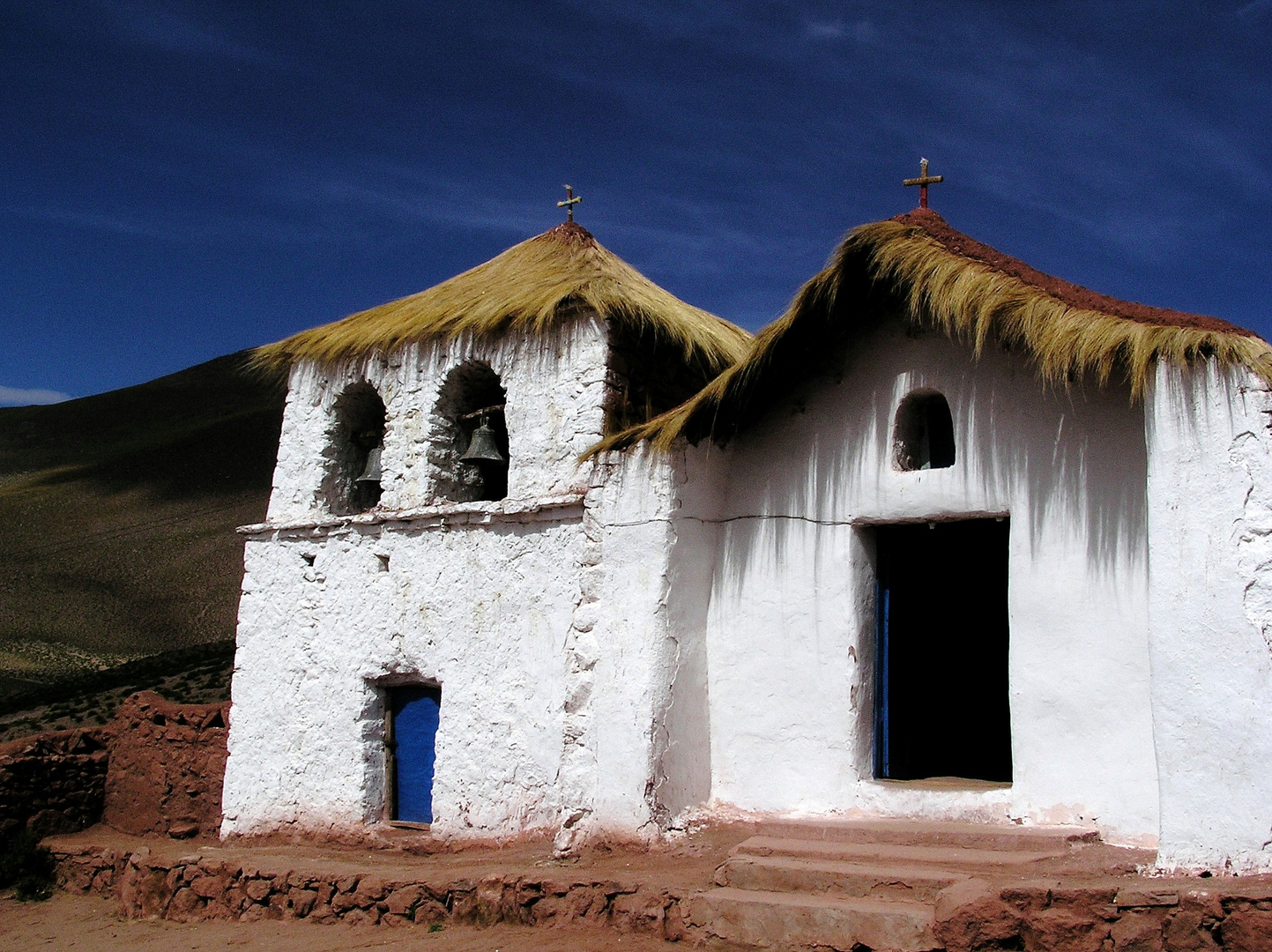 Machuca Church #2