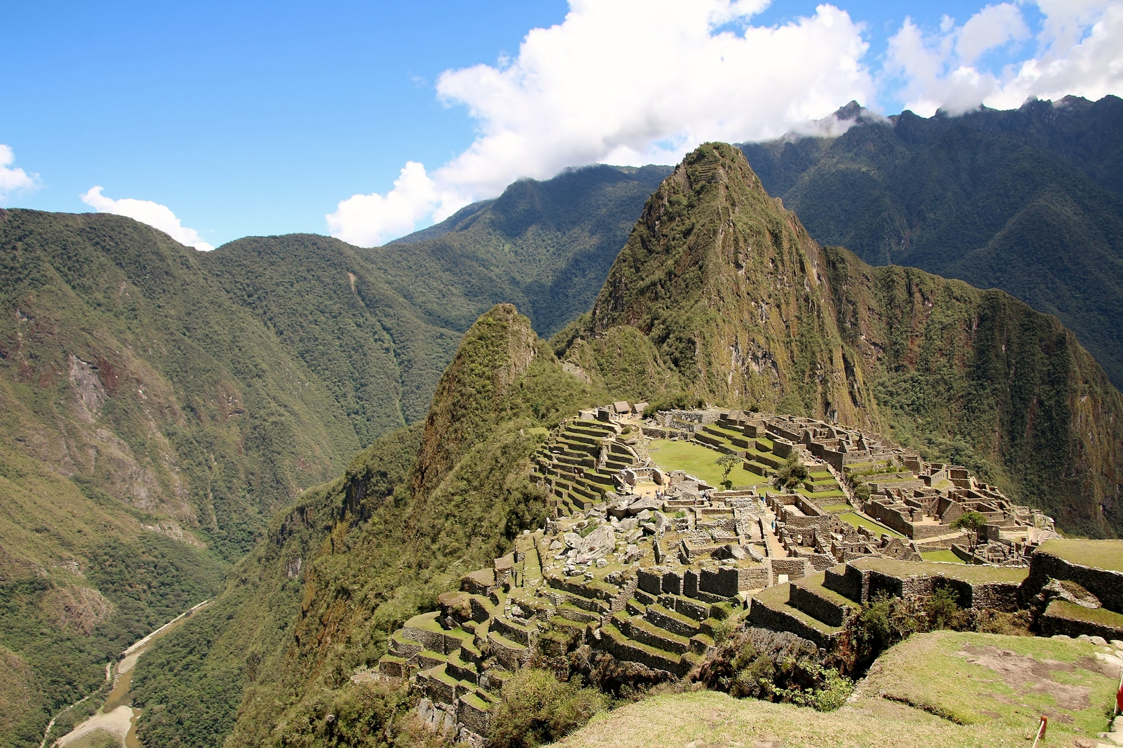 Machupicchu