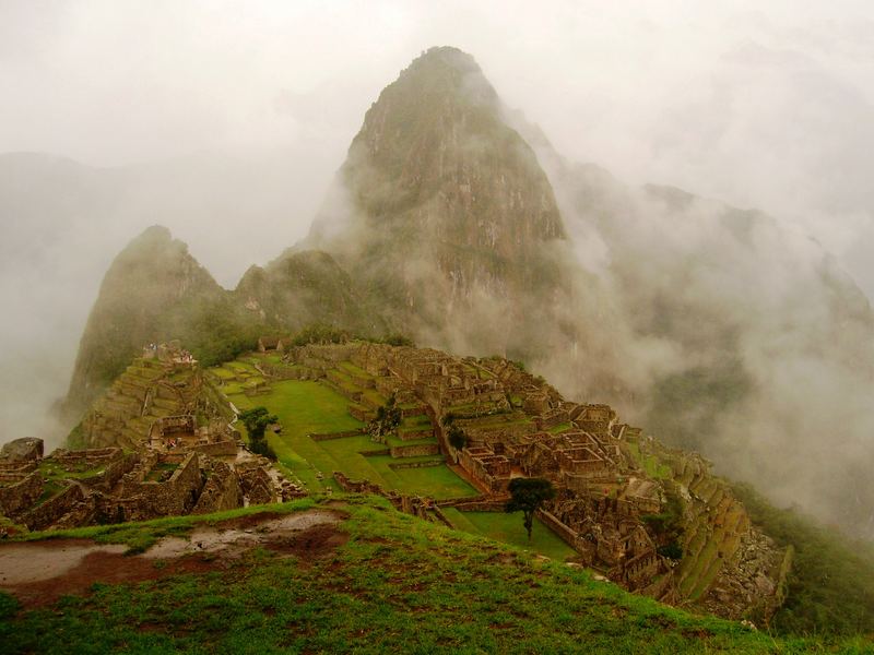 Machupicchu