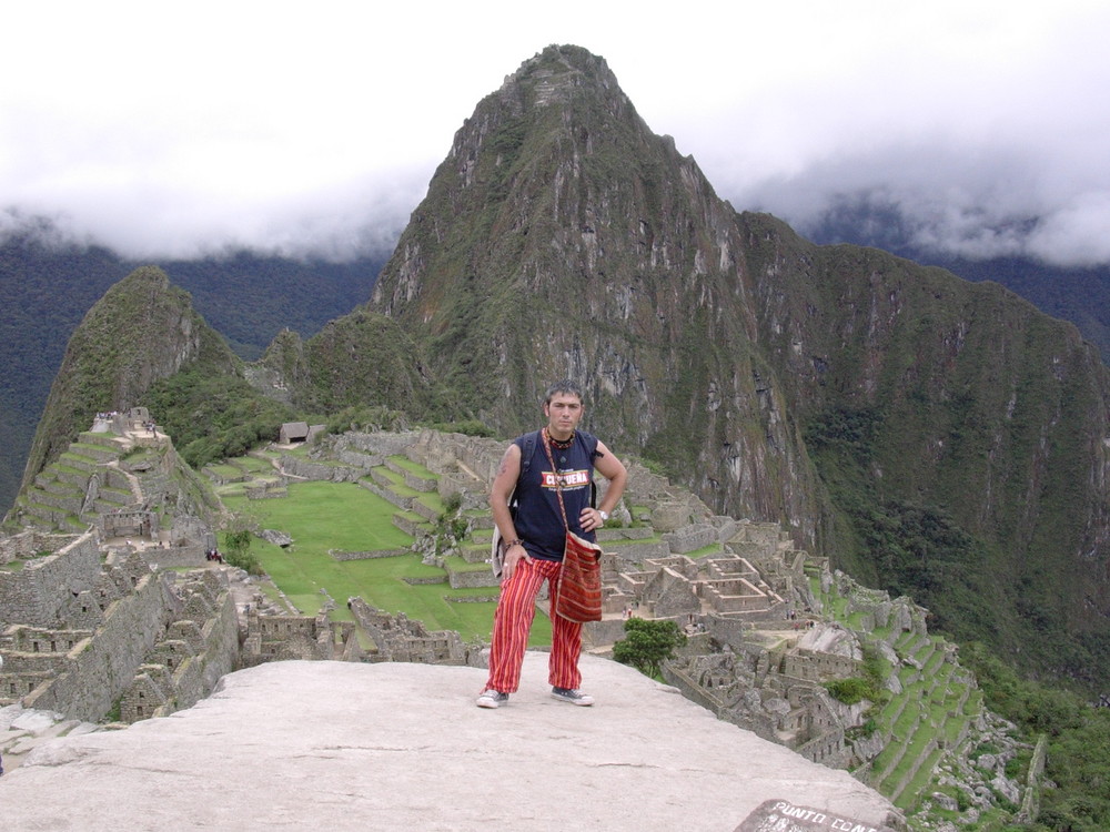 Machupicchu