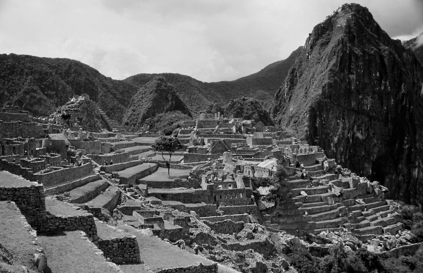 MachuPicchu_mit_HuaynaPicchu