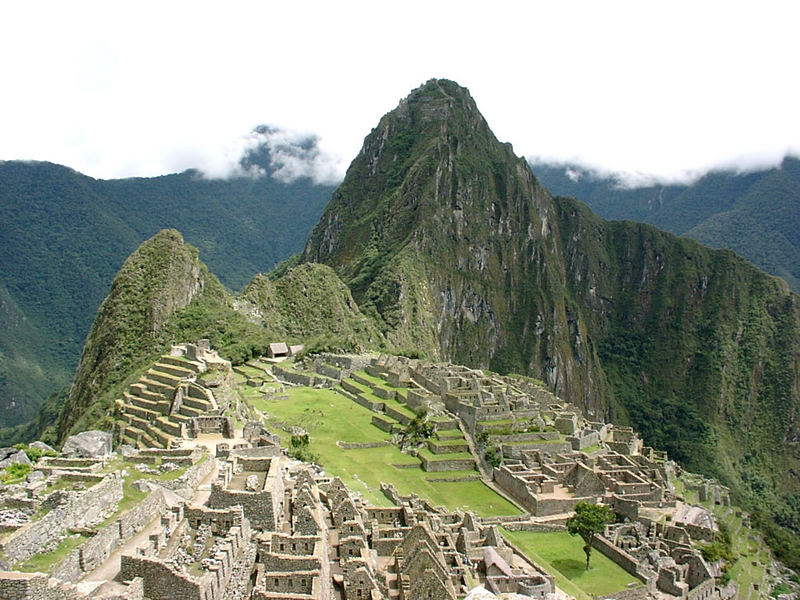 machupichu