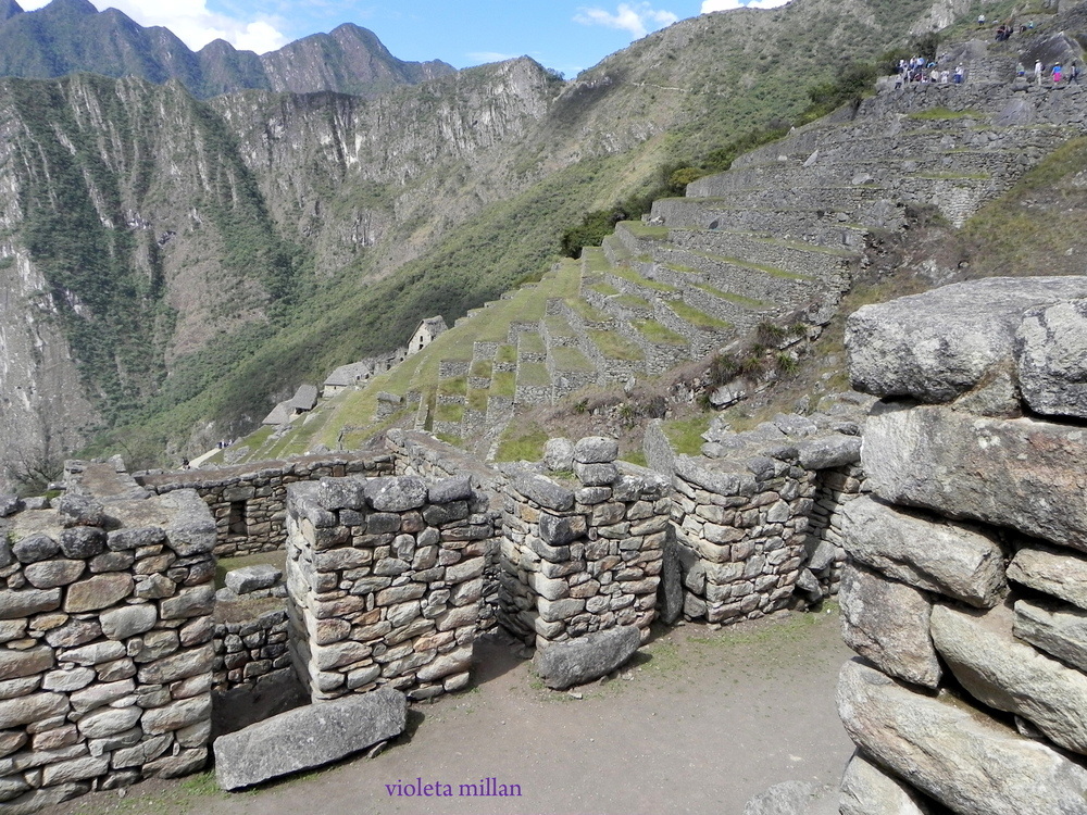 MACHUPICHU,POSTALES