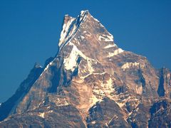 Machupuchare Nepal