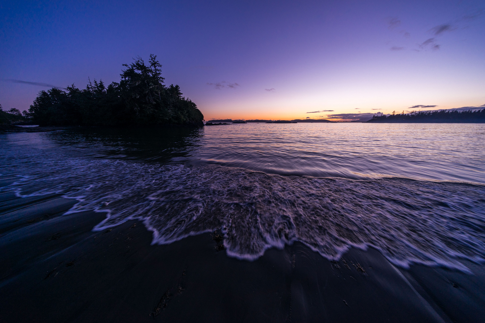 Mackenzie Beach