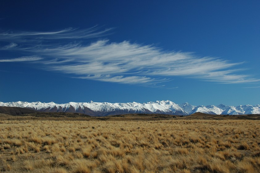 Mackenzie Country