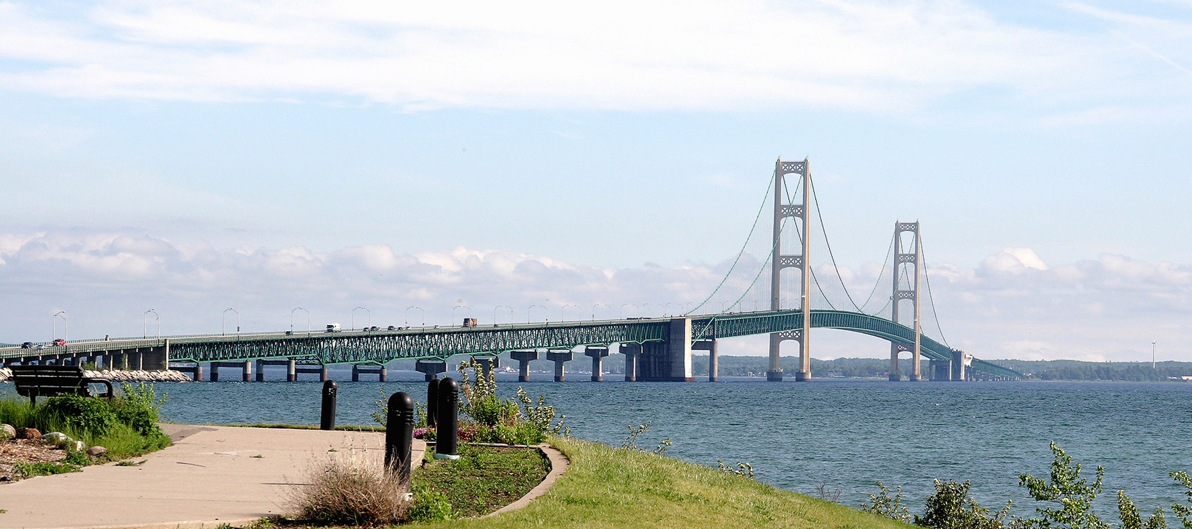 Mackinac-Bridge St. Ignace