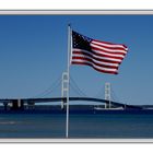 Mackinac Brücke