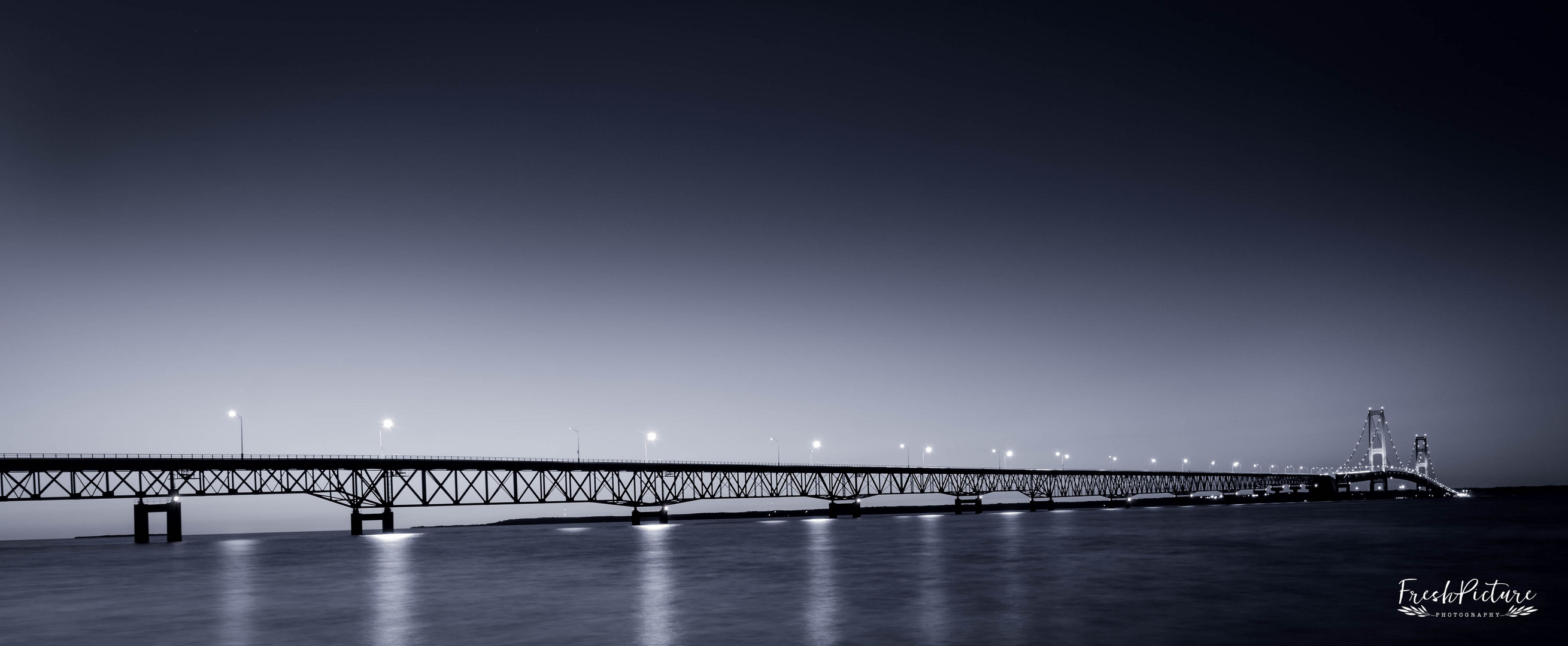 Mackinac Island Bridge