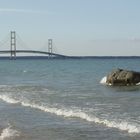 Mackinaw Bridge, Michigan USA