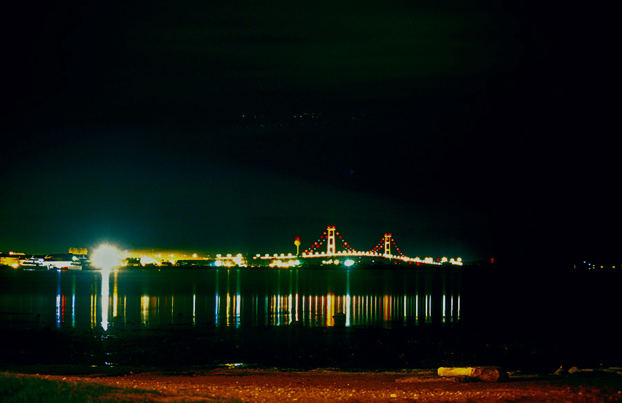 Mackinaw Brücke