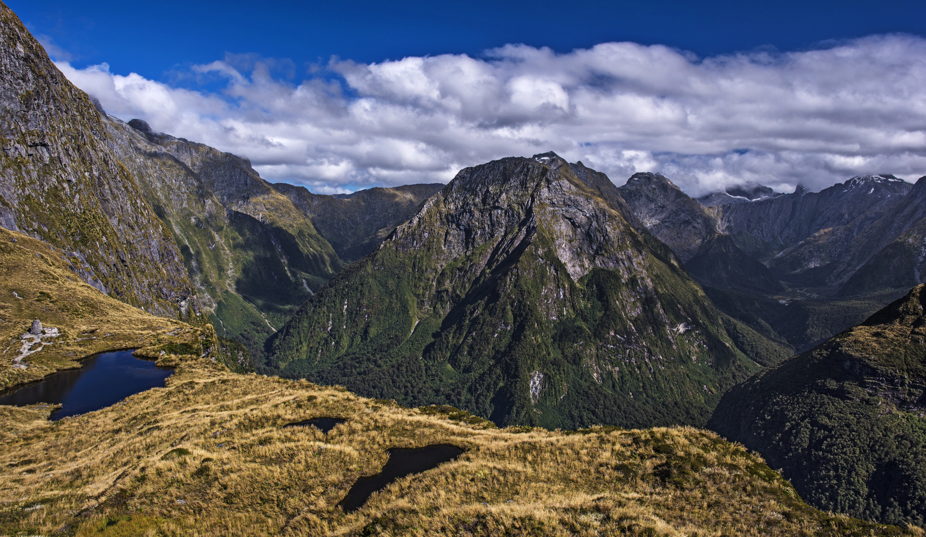 Mackinnon Pass