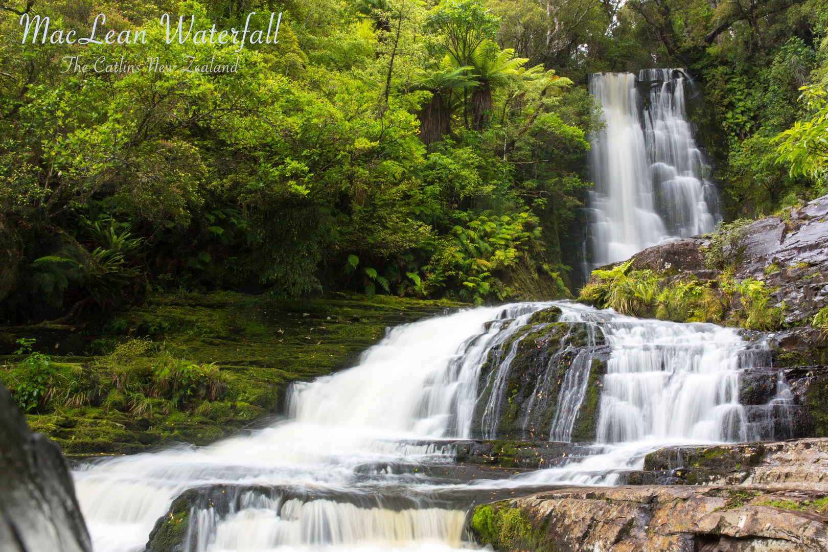 MacLean Waterfall