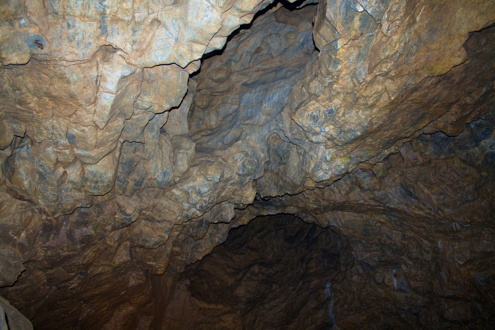 Macocha Höhle Tschechien