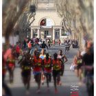 Macro Testaccio e la 18° Maratona di Roma