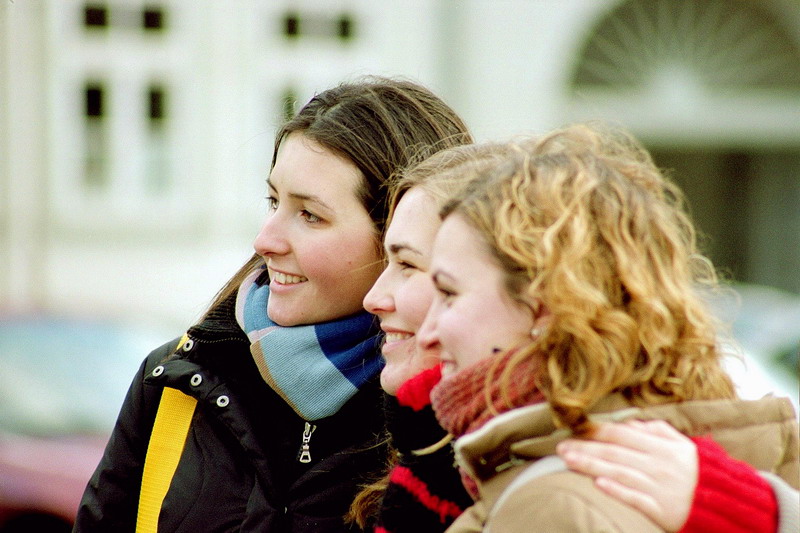 Macucha, Ana, Paula