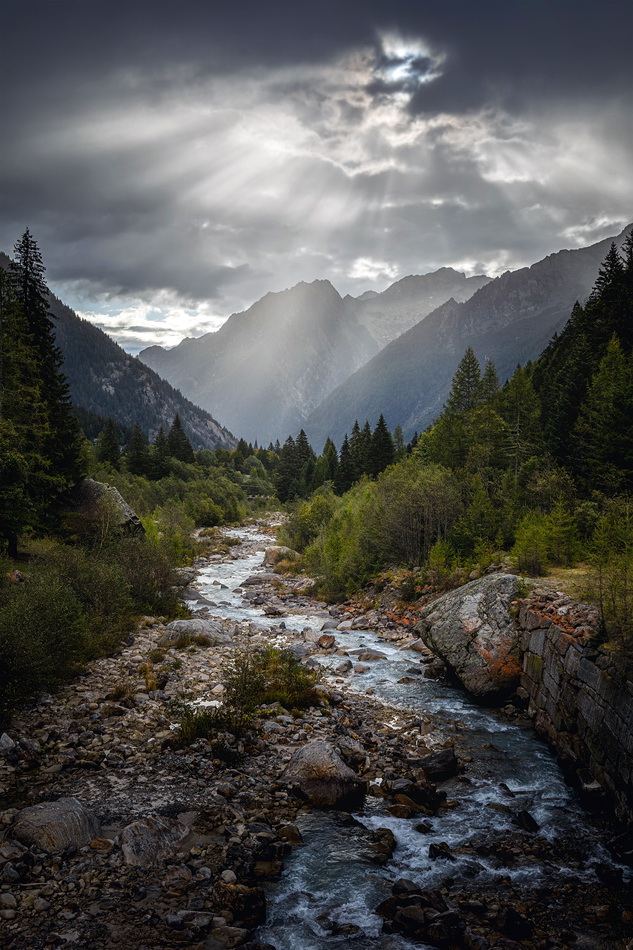 Macugnaga Valley