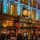 Macy's at Night