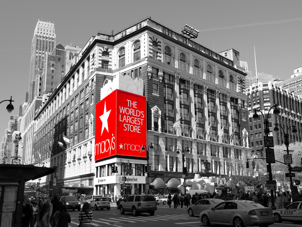 Macy's NY