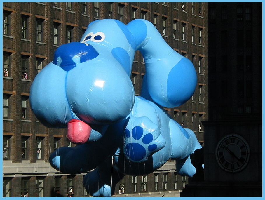 Macy's Parade, New York