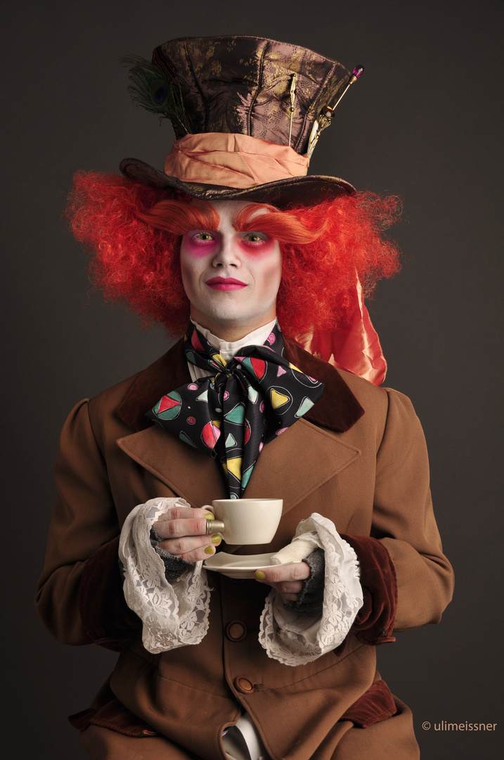 *** MAD HATTER ***