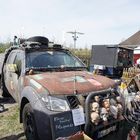 Mad Max Car