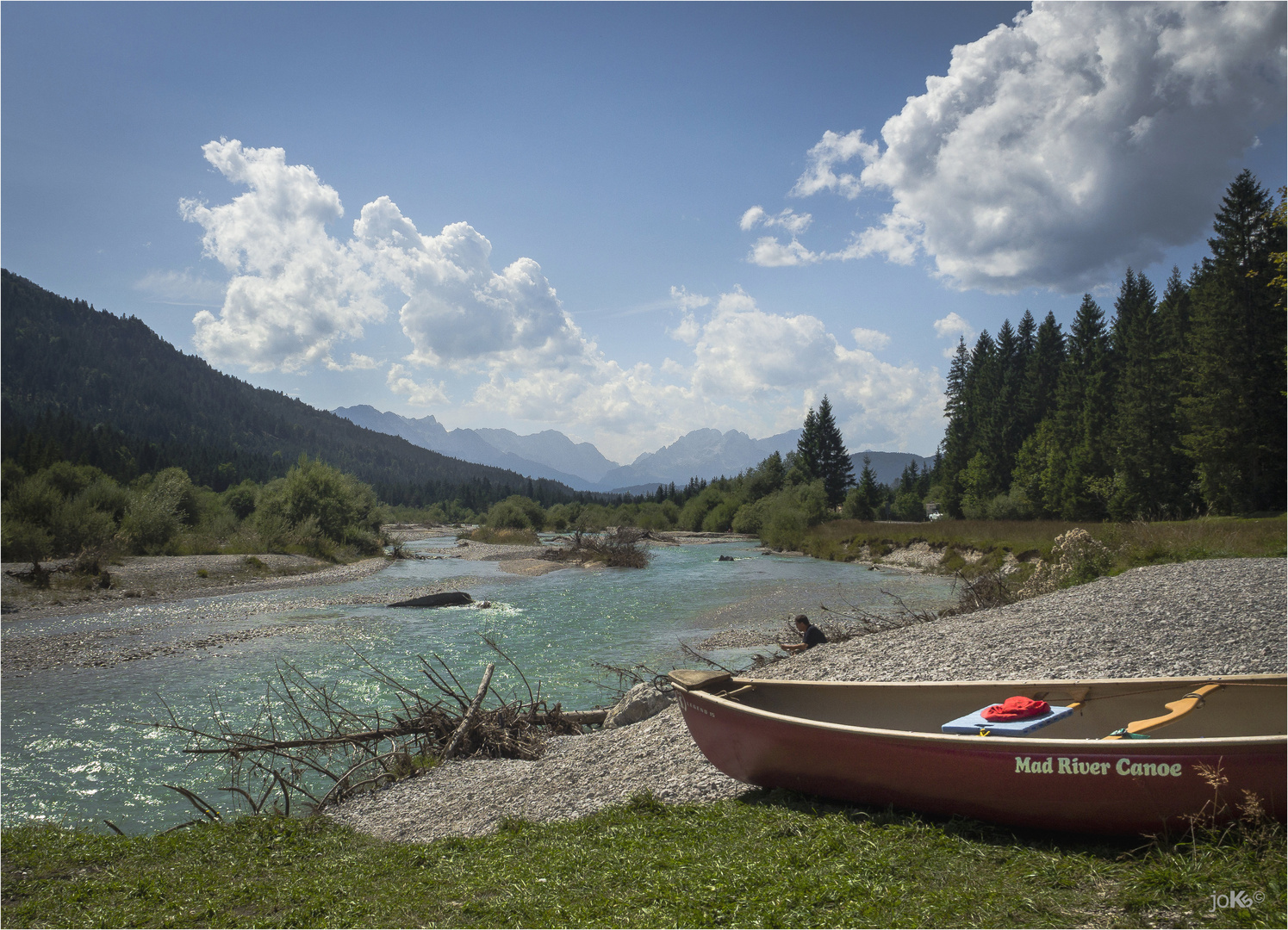 Mad River Canoe