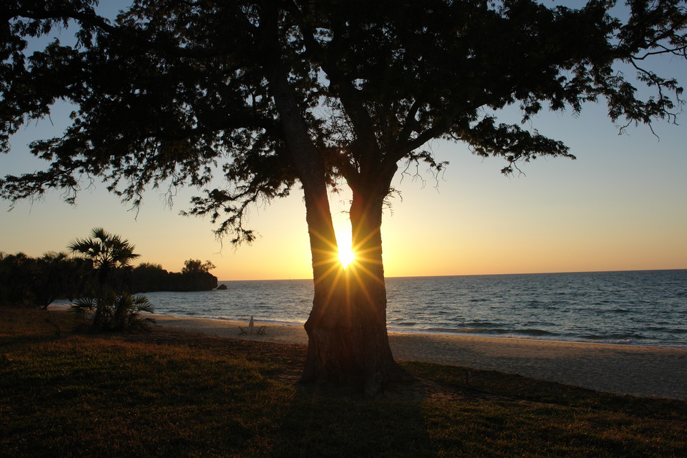 Madagascar Beach