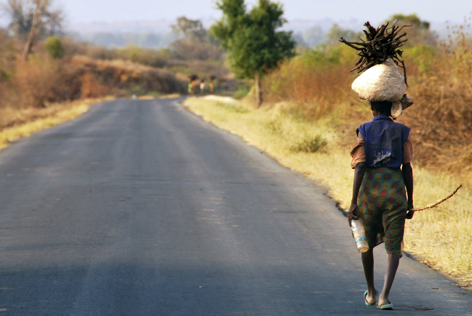 Madagascar on the road  - 2 -