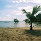 Madagaskar, Spaziergang am Strand