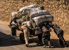 Madagaskar, Straßenverkehr