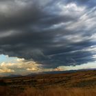 Madagaskar Wolkenwand